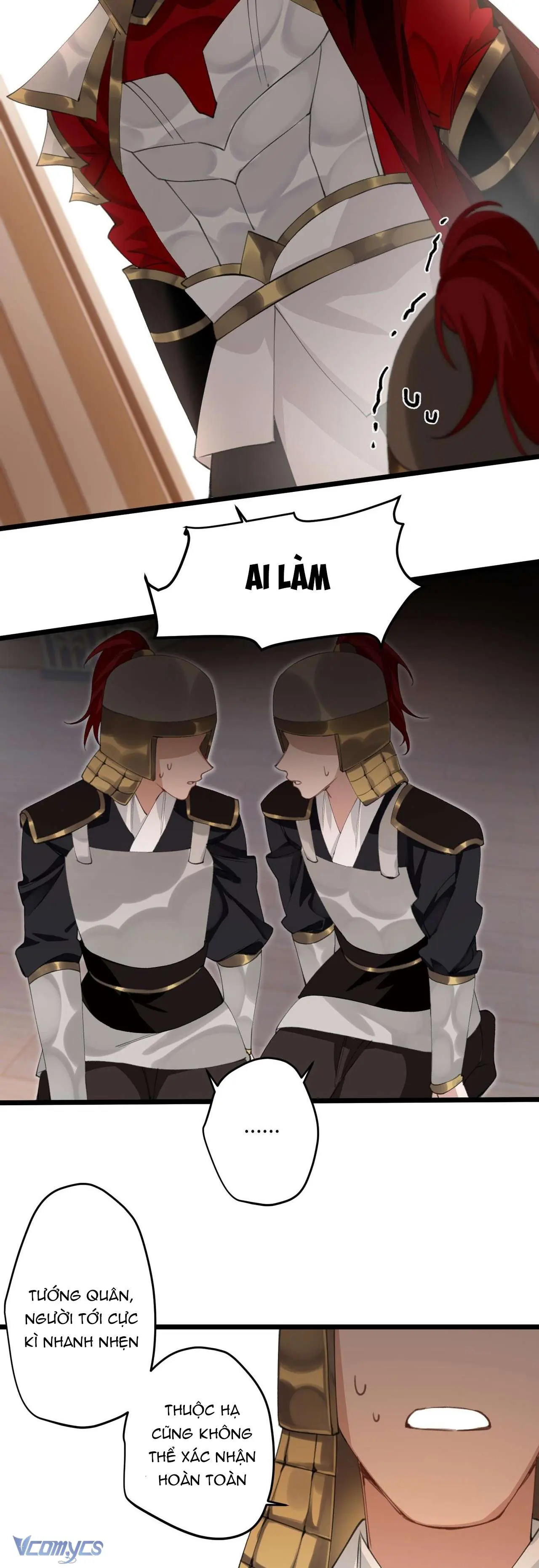 Công Chúa Pháo Hôi Muốn Tùy Tiện Đến Cuối Cùng Chapter 21 - Trang 6