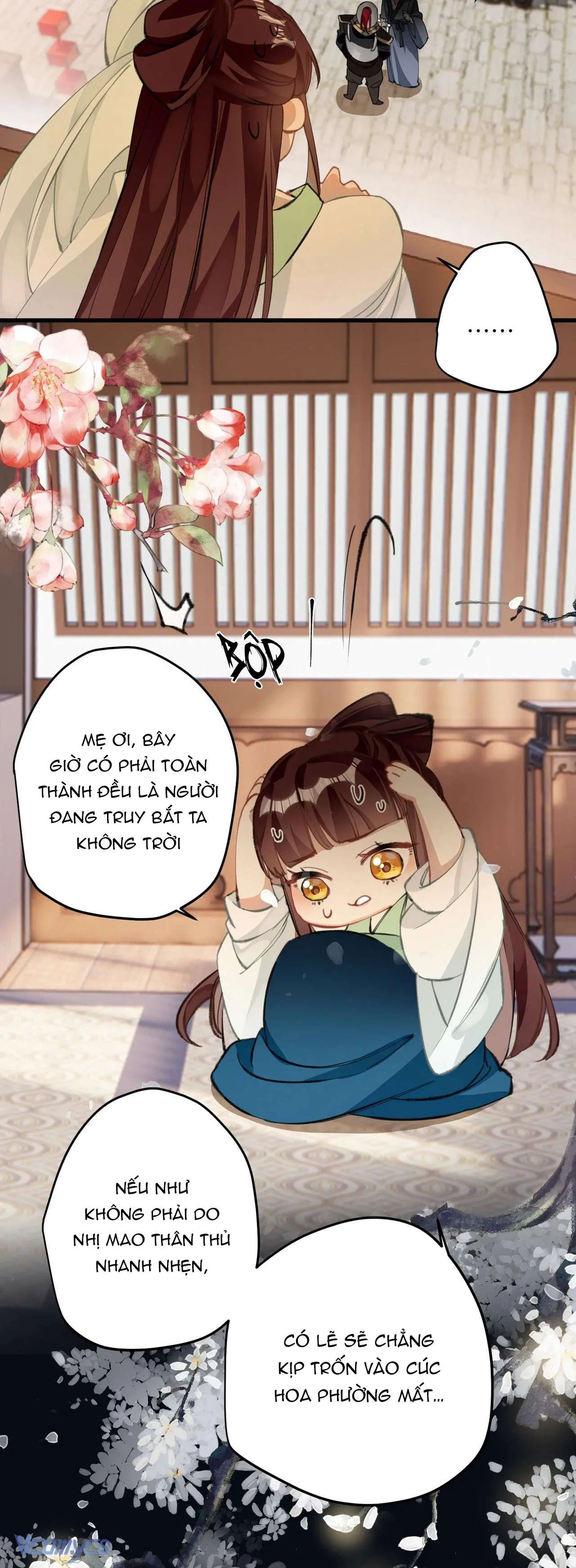 Công Chúa Pháo Hôi Muốn Tùy Tiện Đến Cuối Cùng Chapter 22 - Trang 14