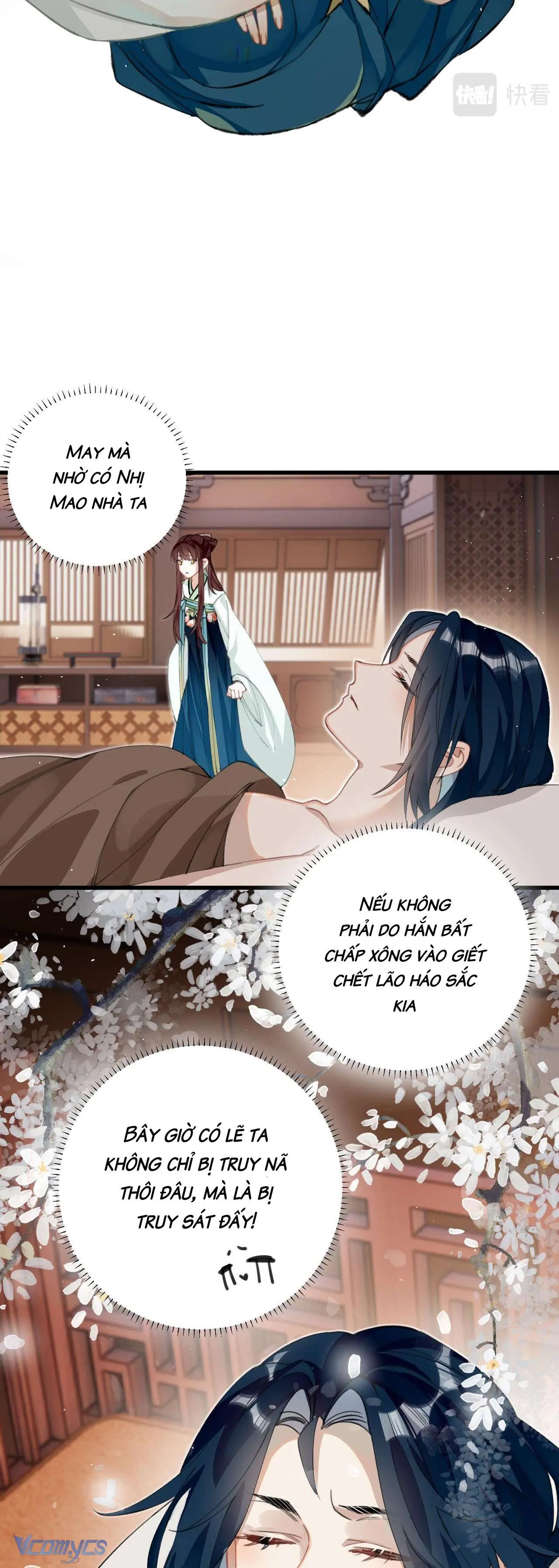 Công Chúa Pháo Hôi Muốn Tùy Tiện Đến Cuối Cùng Chapter 22 - Trang 16