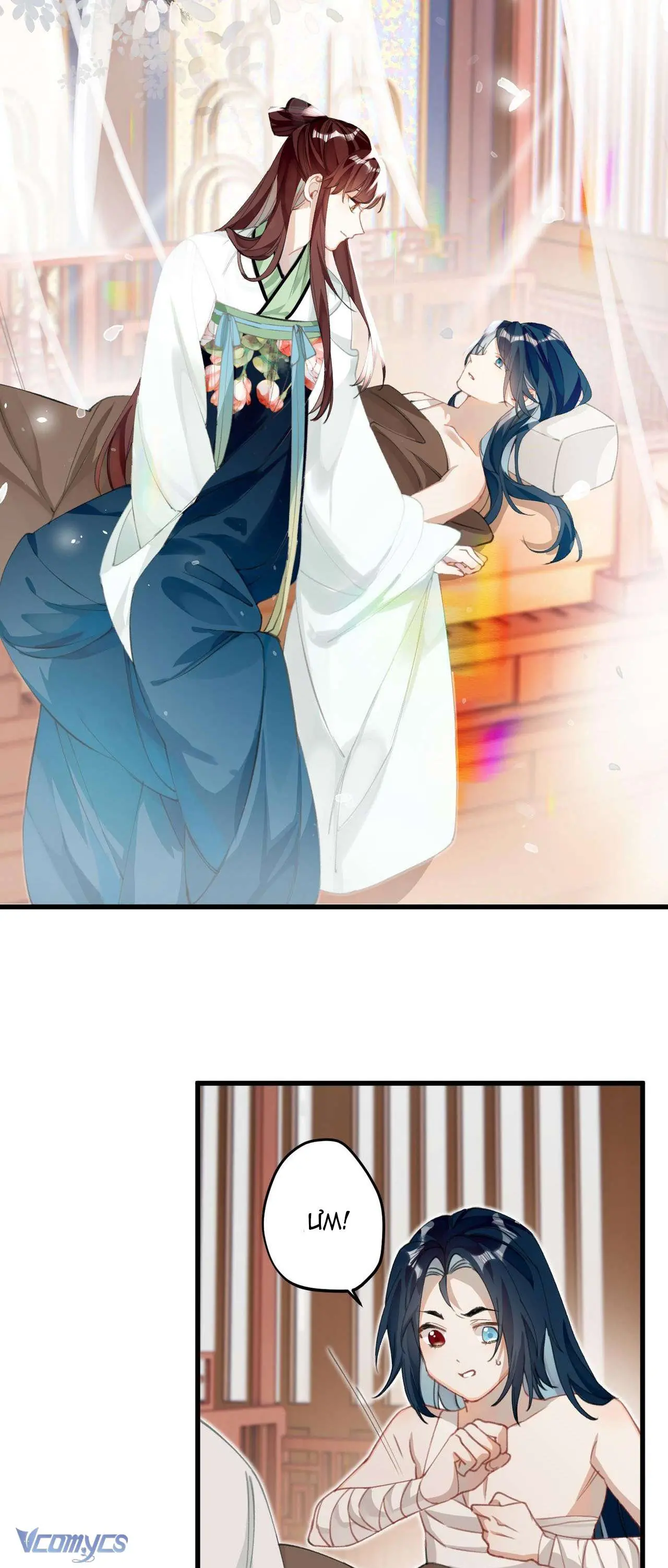 Công Chúa Pháo Hôi Muốn Tùy Tiện Đến Cuối Cùng Chapter 22 - Trang 18