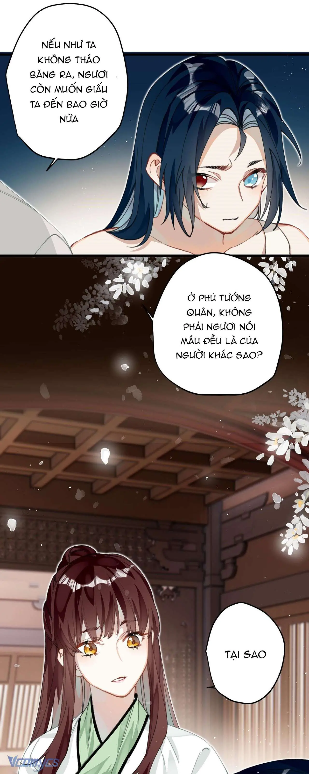 Công Chúa Pháo Hôi Muốn Tùy Tiện Đến Cuối Cùng Chapter 22 - Trang 20