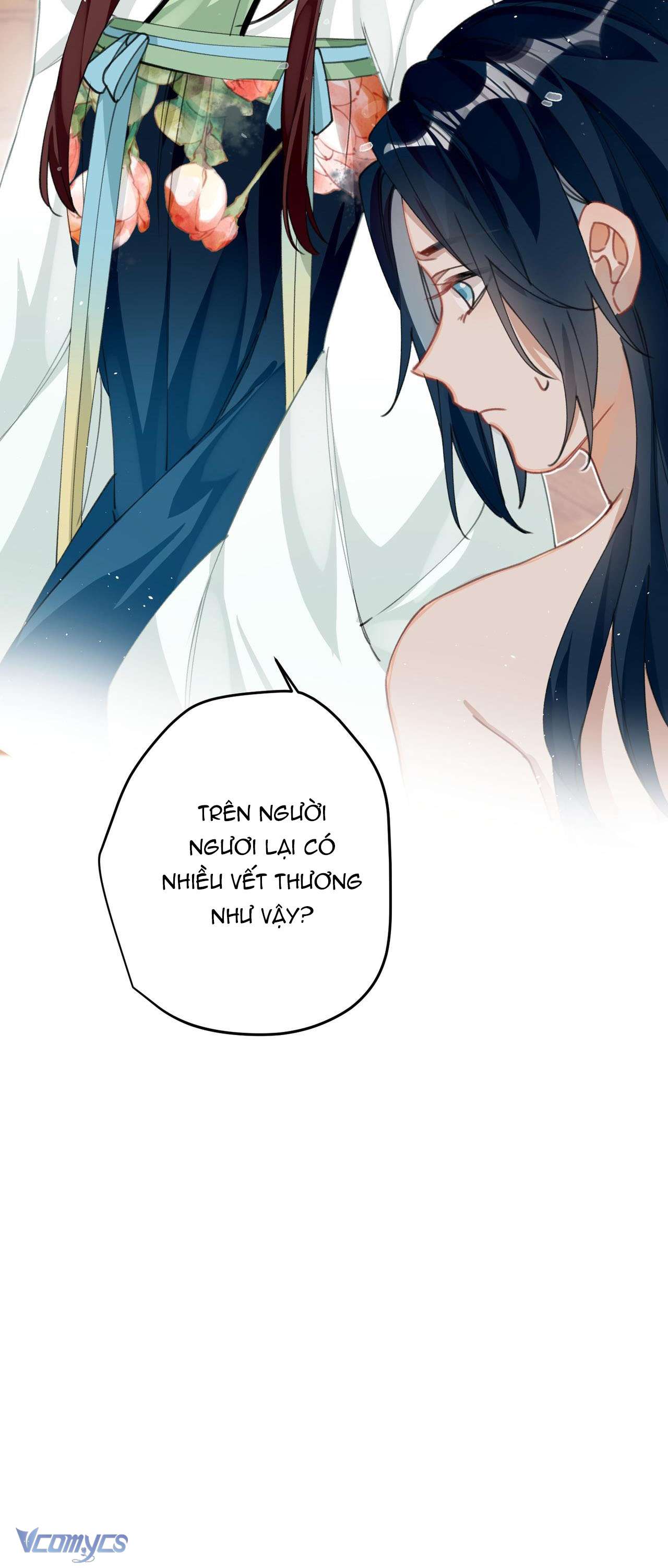 Công Chúa Pháo Hôi Muốn Tùy Tiện Đến Cuối Cùng Chapter 22 - Trang 21