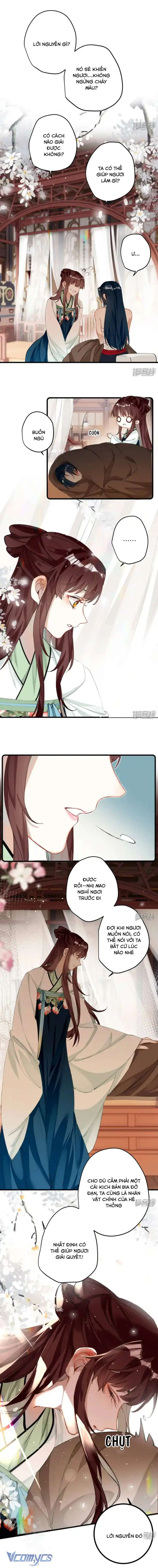 Công Chúa Pháo Hôi Muốn Tùy Tiện Đến Cuối Cùng Chapter 23 - Trang 3