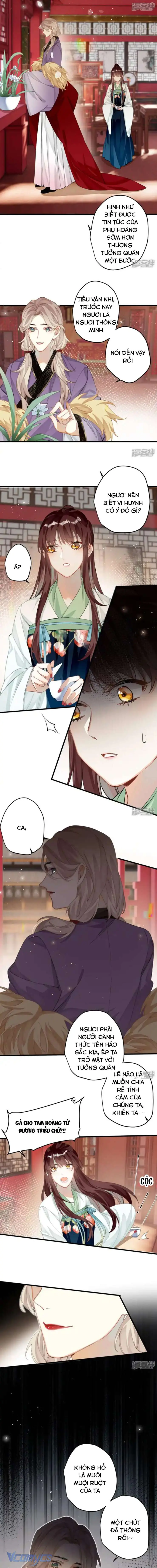 Công Chúa Pháo Hôi Muốn Tùy Tiện Đến Cuối Cùng Chapter 23 - Trang 5
