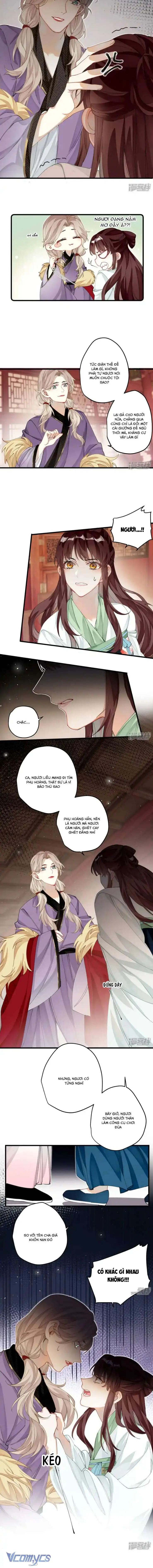 Công Chúa Pháo Hôi Muốn Tùy Tiện Đến Cuối Cùng Chapter 23 - Trang 6
