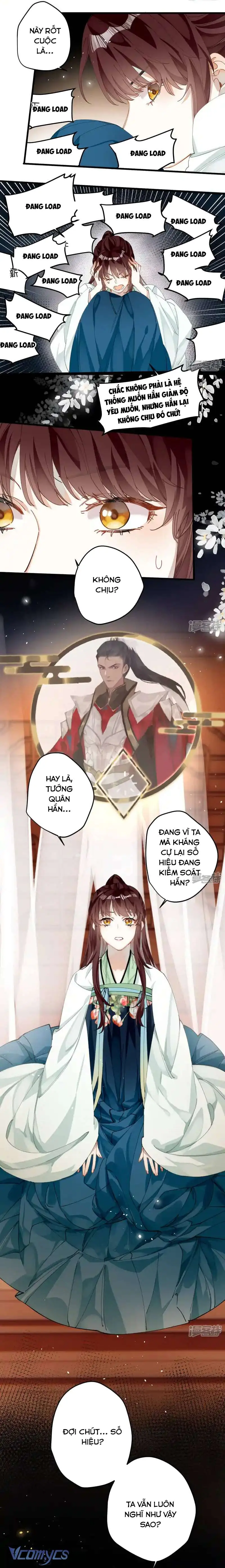 Công Chúa Pháo Hôi Muốn Tùy Tiện Đến Cuối Cùng Chapter 25 - Trang 6