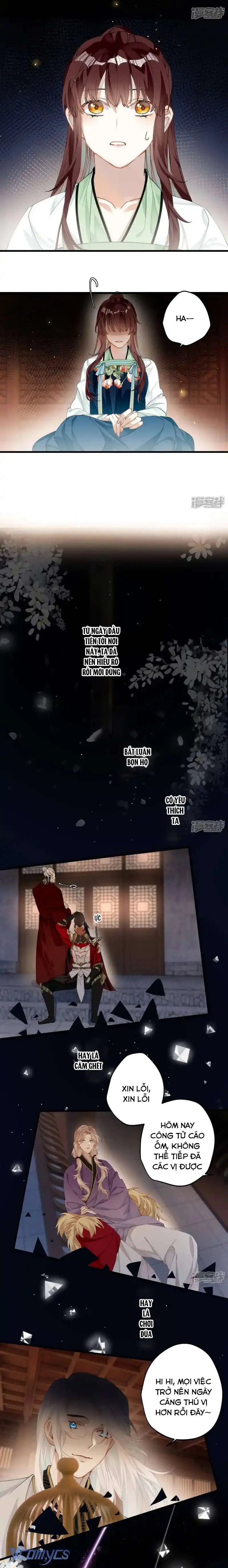 Công Chúa Pháo Hôi Muốn Tùy Tiện Đến Cuối Cùng Chapter 25 - Trang 7