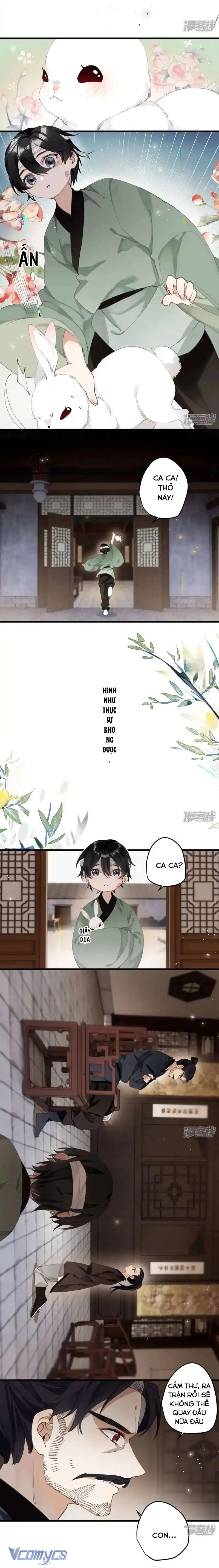 Công Chúa Pháo Hôi Muốn Tùy Tiện Đến Cuối Cùng Chapter 26 - Trang 4