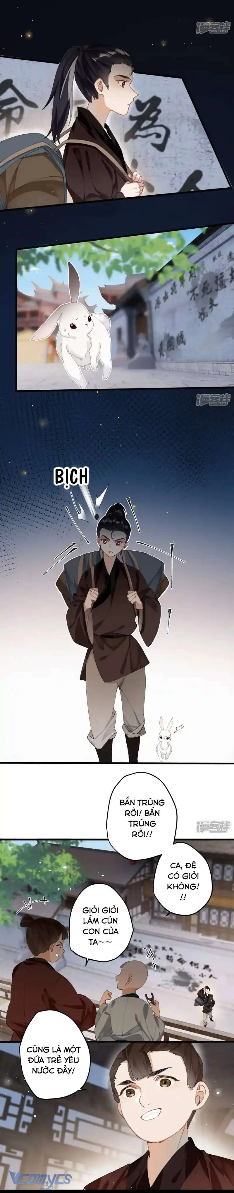 Công Chúa Pháo Hôi Muốn Tùy Tiện Đến Cuối Cùng Chapter 26 - Trang 7
