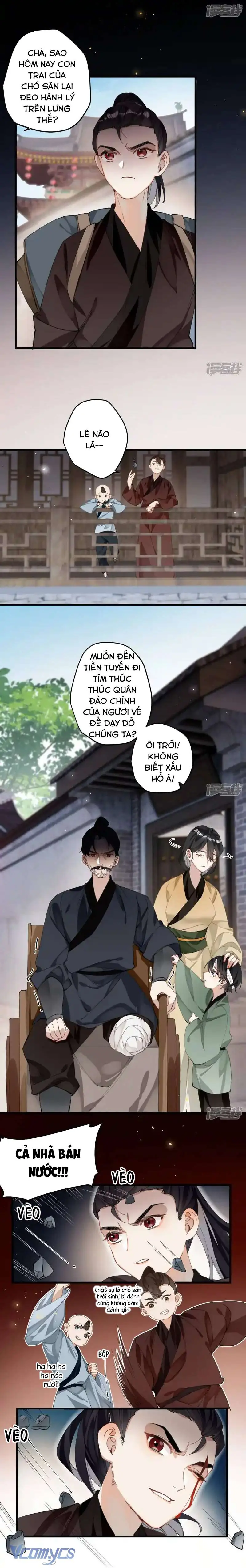 Công Chúa Pháo Hôi Muốn Tùy Tiện Đến Cuối Cùng Chapter 26 - Trang 8