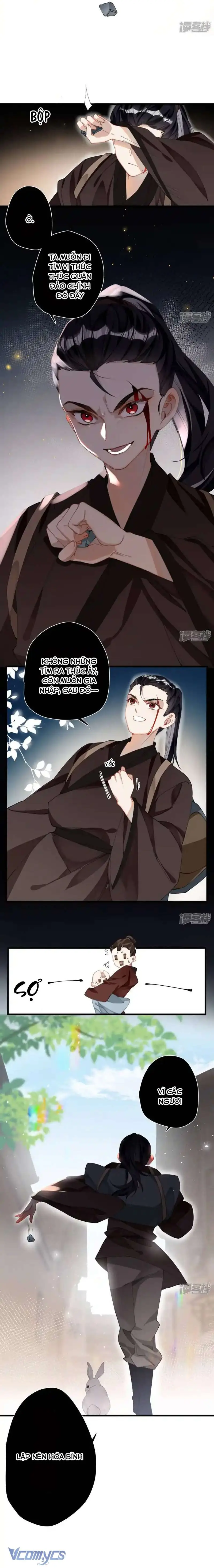 Công Chúa Pháo Hôi Muốn Tùy Tiện Đến Cuối Cùng Chapter 26 - Trang 9