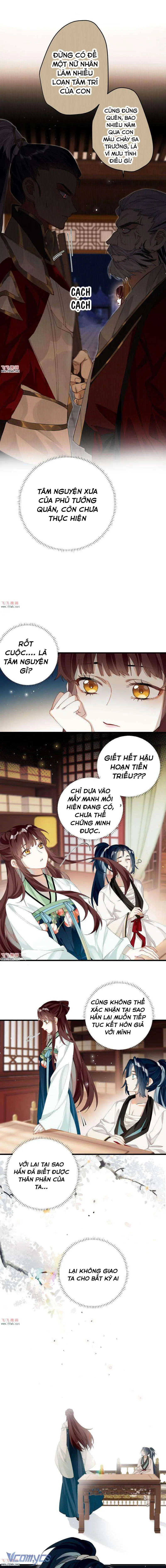 Công Chúa Pháo Hôi Muốn Tùy Tiện Đến Cuối Cùng Chapter 27 - Trang 4