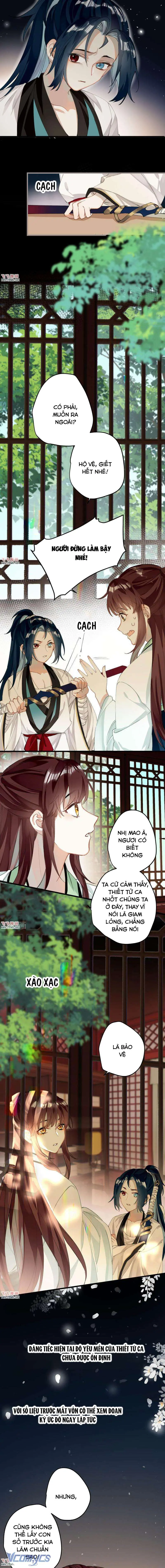 Công Chúa Pháo Hôi Muốn Tùy Tiện Đến Cuối Cùng Chapter 27 - Trang 5