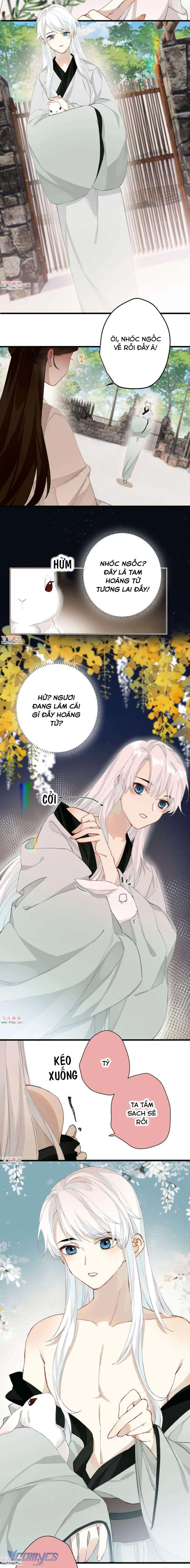 Công Chúa Pháo Hôi Muốn Tùy Tiện Đến Cuối Cùng Chapter 28 - Trang 3
