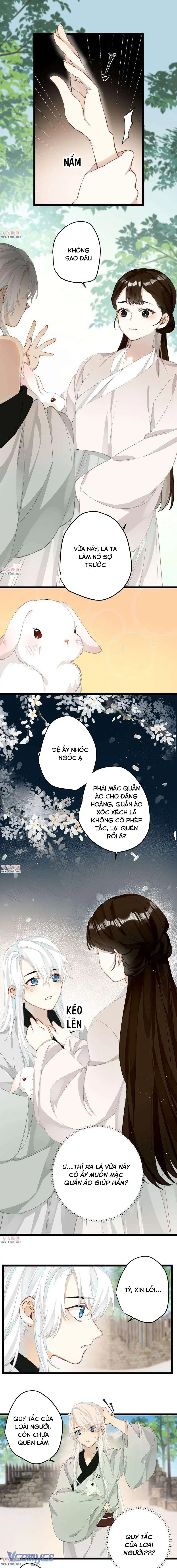 Công Chúa Pháo Hôi Muốn Tùy Tiện Đến Cuối Cùng Chapter 28 - Trang 6