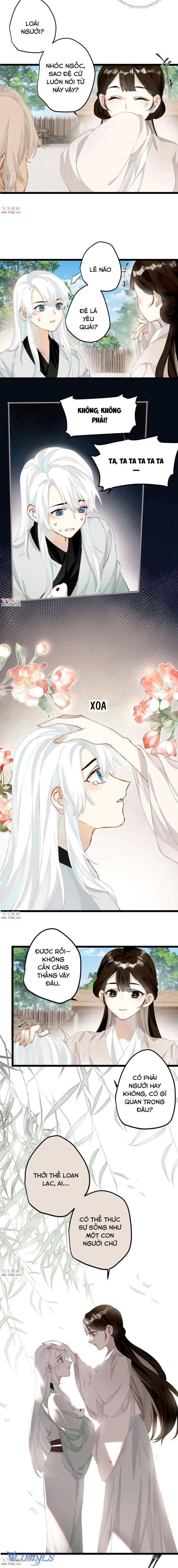 Công Chúa Pháo Hôi Muốn Tùy Tiện Đến Cuối Cùng Chapter 28 - Trang 7