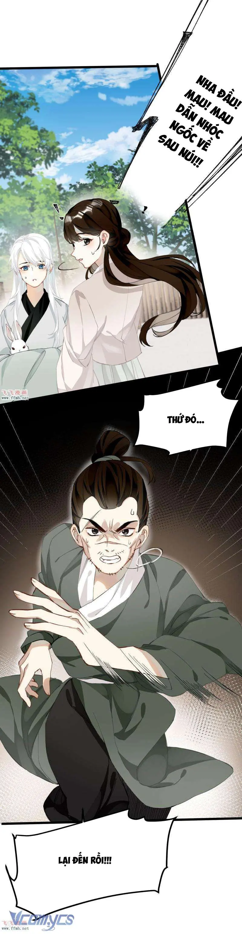 Công Chúa Pháo Hôi Muốn Tùy Tiện Đến Cuối Cùng Chapter 28 - Trang 8