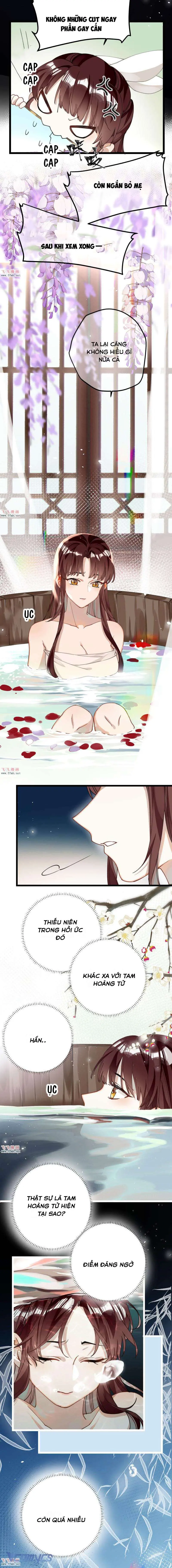 Công Chúa Pháo Hôi Muốn Tùy Tiện Đến Cuối Cùng Chapter 29 - Trang 3