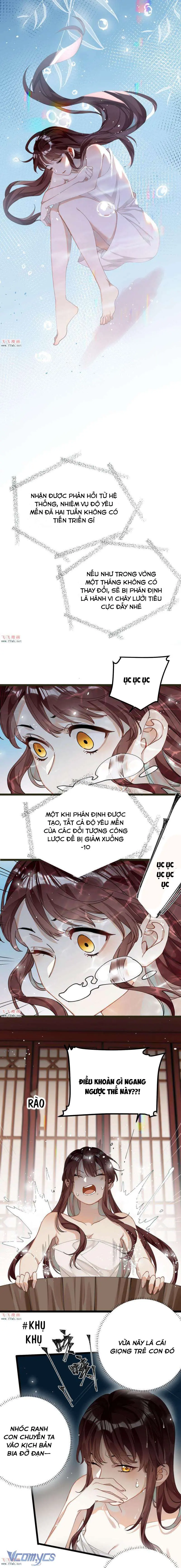 Công Chúa Pháo Hôi Muốn Tùy Tiện Đến Cuối Cùng Chapter 29 - Trang 4