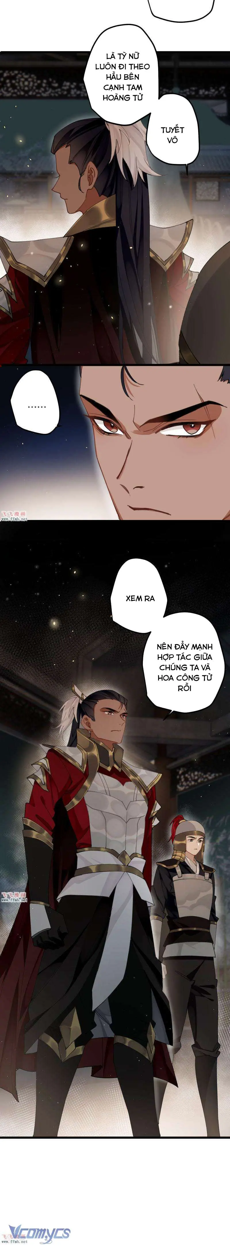 Công Chúa Pháo Hôi Muốn Tùy Tiện Đến Cuối Cùng Chapter 29 - Trang 8