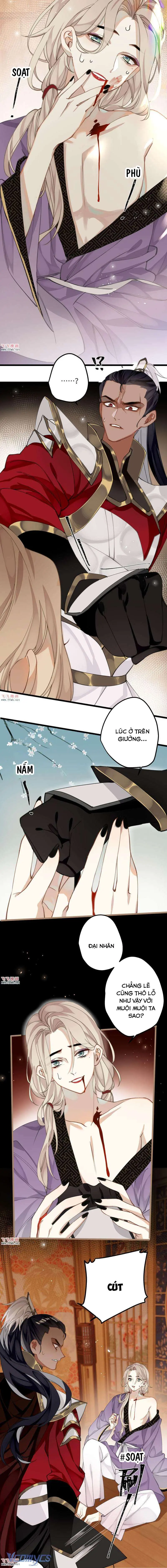 Công Chúa Pháo Hôi Muốn Tùy Tiện Đến Cuối Cùng Chapter 30 - Trang 3