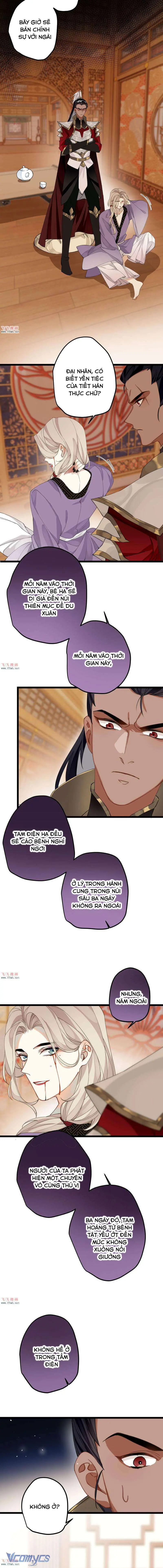 Công Chúa Pháo Hôi Muốn Tùy Tiện Đến Cuối Cùng Chapter 30 - Trang 6
