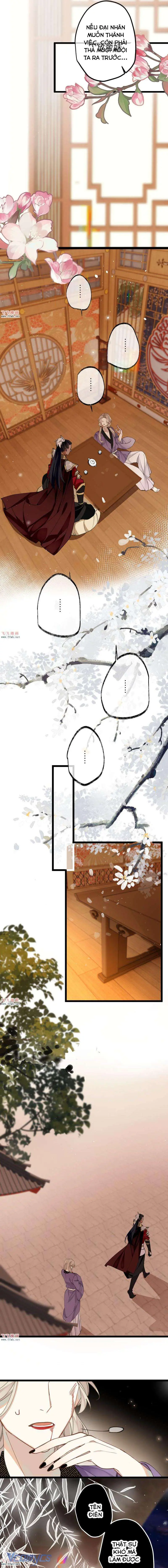 Công Chúa Pháo Hôi Muốn Tùy Tiện Đến Cuối Cùng Chapter 30 - Trang 7