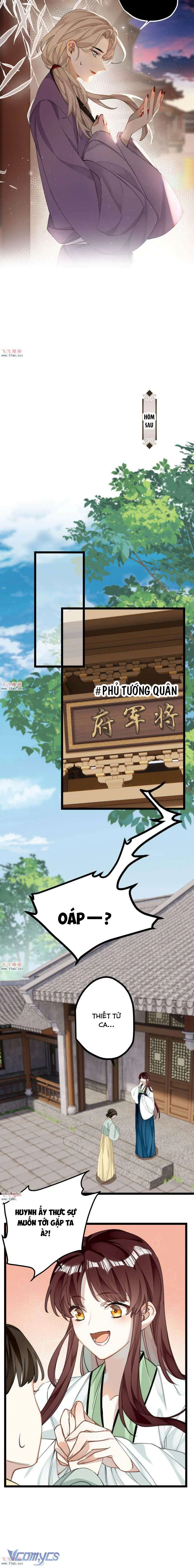 Công Chúa Pháo Hôi Muốn Tùy Tiện Đến Cuối Cùng Chapter 30 - Trang 8