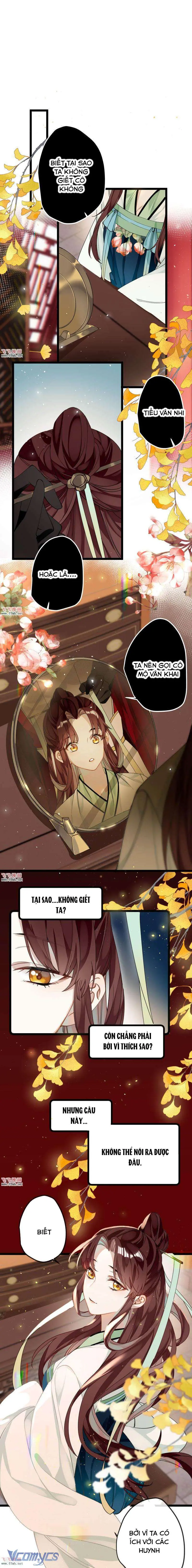 Công Chúa Pháo Hôi Muốn Tùy Tiện Đến Cuối Cùng Chapter 31 - Trang 5