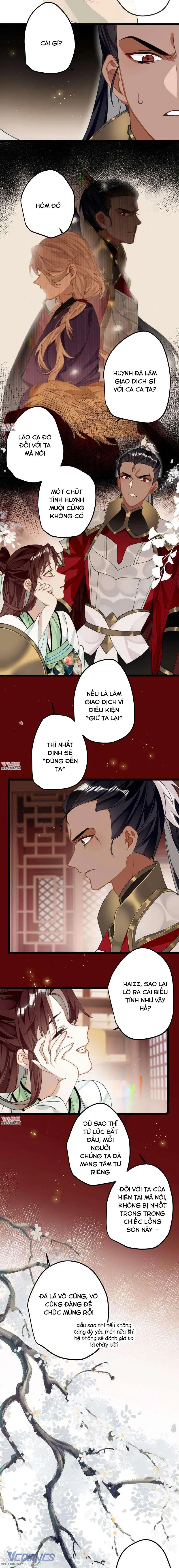 Công Chúa Pháo Hôi Muốn Tùy Tiện Đến Cuối Cùng Chapter 31 - Trang 6