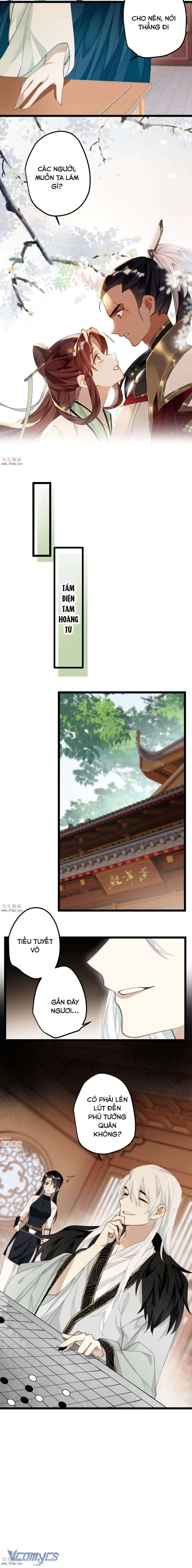 Công Chúa Pháo Hôi Muốn Tùy Tiện Đến Cuối Cùng Chapter 31 - Trang 7