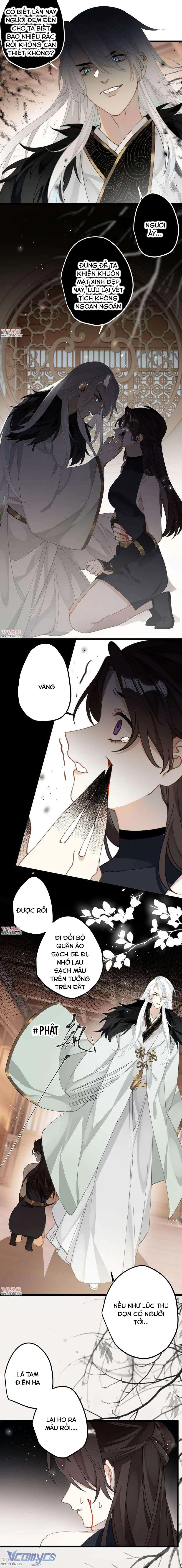 Công Chúa Pháo Hôi Muốn Tùy Tiện Đến Cuối Cùng Chapter 32 - Trang 3