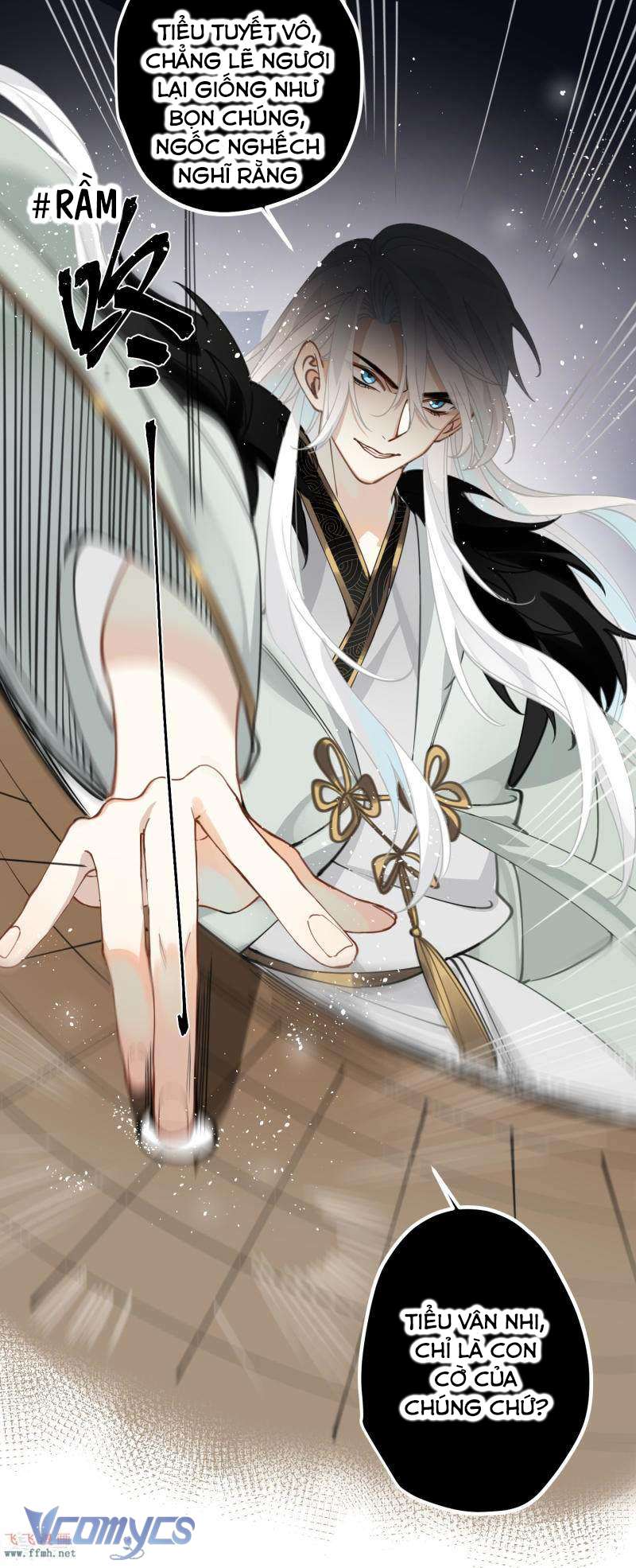 Công Chúa Pháo Hôi Muốn Tùy Tiện Đến Cuối Cùng Chapter 33 - Trang 9