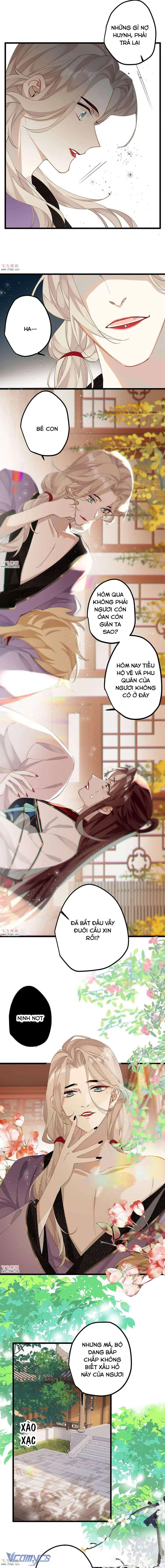 Công Chúa Pháo Hôi Muốn Tùy Tiện Đến Cuối Cùng Chapter 34 - Trang 5