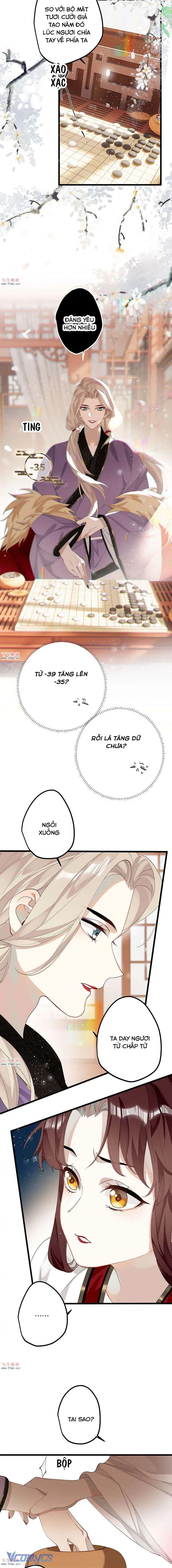 Công Chúa Pháo Hôi Muốn Tùy Tiện Đến Cuối Cùng Chapter 34 - Trang 6
