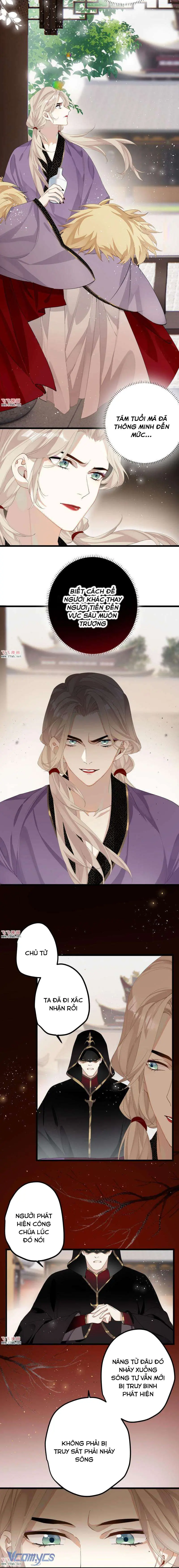 Công Chúa Pháo Hôi Muốn Tùy Tiện Đến Cuối Cùng Chapter 35 - Trang 3