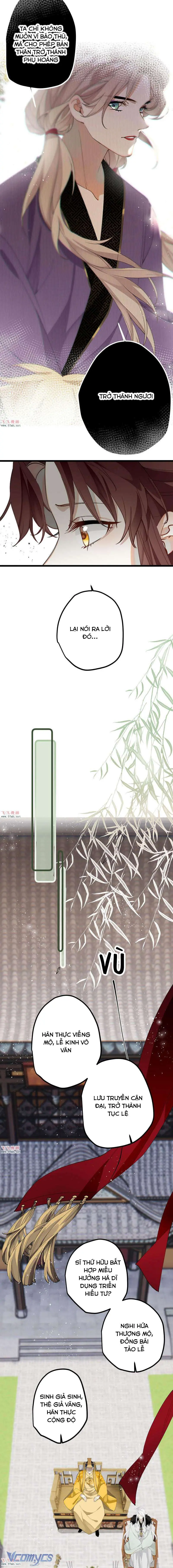 Công Chúa Pháo Hôi Muốn Tùy Tiện Đến Cuối Cùng Chapter 35 - Trang 5