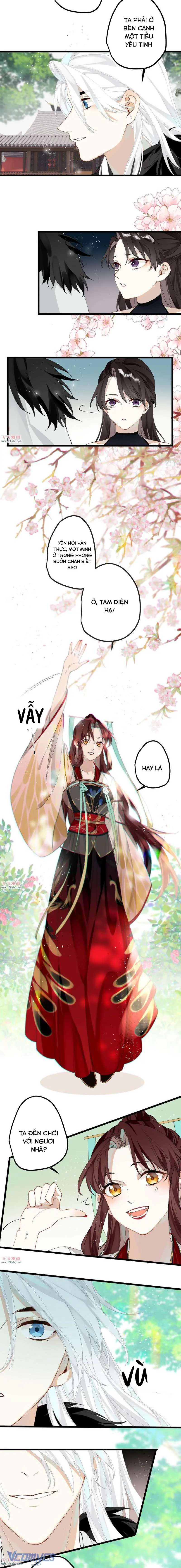 Công Chúa Pháo Hôi Muốn Tùy Tiện Đến Cuối Cùng Chapter 35 - Trang 7