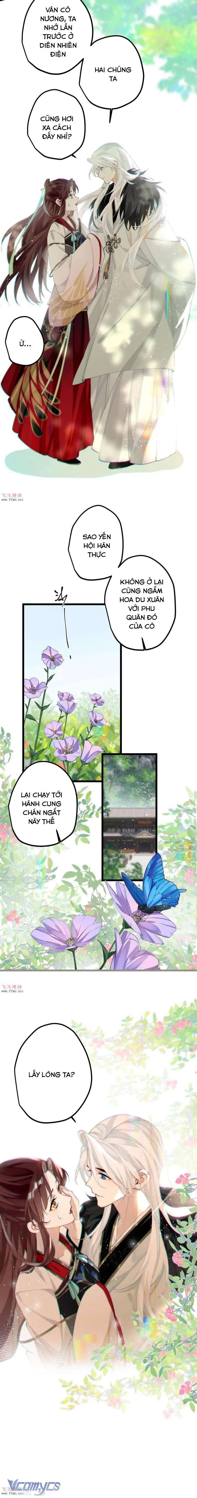 Công Chúa Pháo Hôi Muốn Tùy Tiện Đến Cuối Cùng Chapter 35 - Trang 8