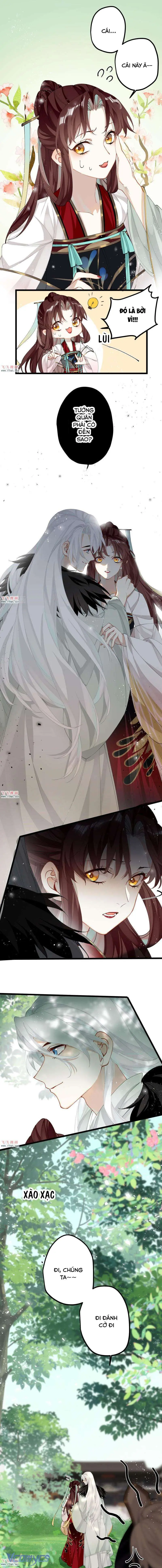 Công Chúa Pháo Hôi Muốn Tùy Tiện Đến Cuối Cùng Chapter 36 - Trang 2