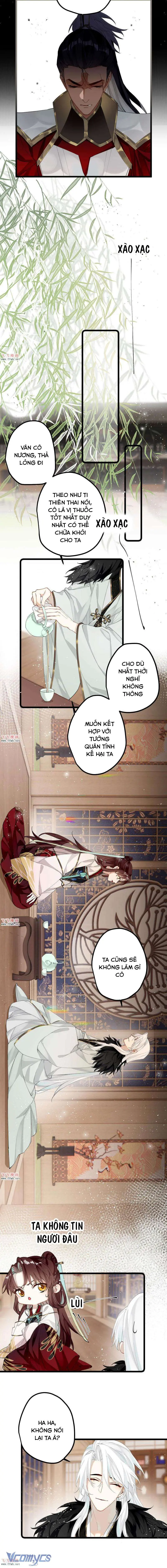 Công Chúa Pháo Hôi Muốn Tùy Tiện Đến Cuối Cùng Chapter 36 - Trang 5