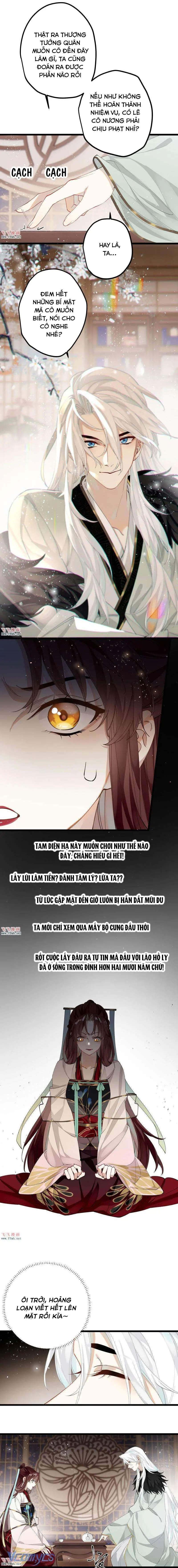 Công Chúa Pháo Hôi Muốn Tùy Tiện Đến Cuối Cùng Chapter 36 - Trang 6