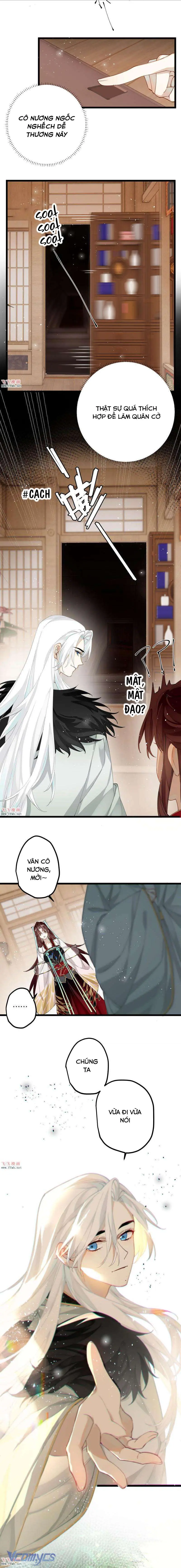 Công Chúa Pháo Hôi Muốn Tùy Tiện Đến Cuối Cùng Chapter 36 - Trang 7