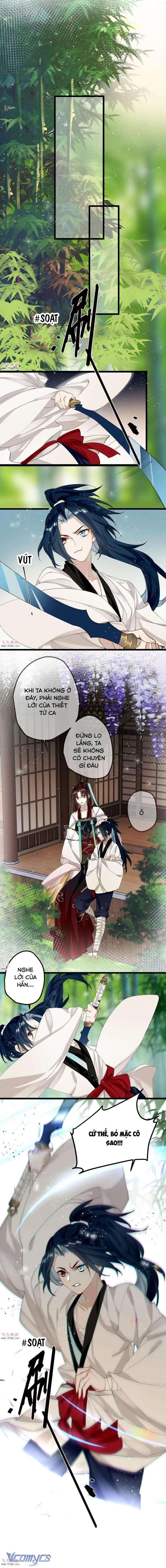 Công Chúa Pháo Hôi Muốn Tùy Tiện Đến Cuối Cùng Chapter 36 - Trang 8