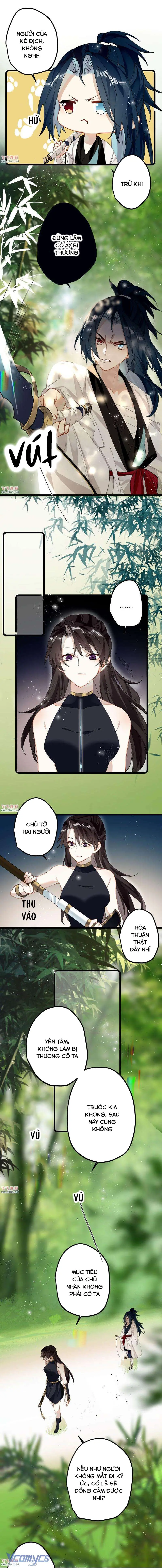 Công Chúa Pháo Hôi Muốn Tùy Tiện Đến Cuối Cùng Chapter 37 - Trang 3
