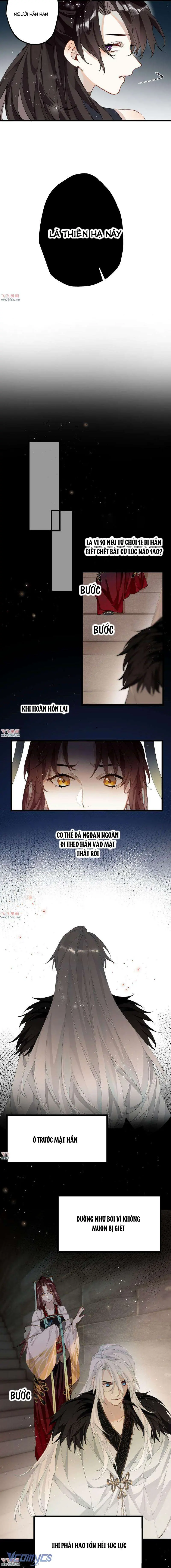 Công Chúa Pháo Hôi Muốn Tùy Tiện Đến Cuối Cùng Chapter 37 - Trang 4