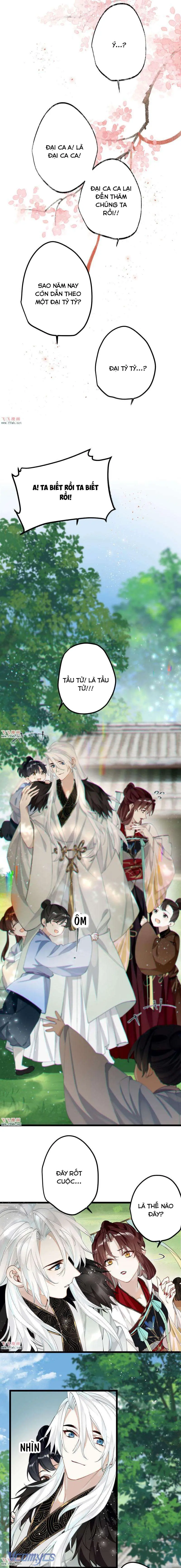 Công Chúa Pháo Hôi Muốn Tùy Tiện Đến Cuối Cùng Chapter 37 - Trang 6