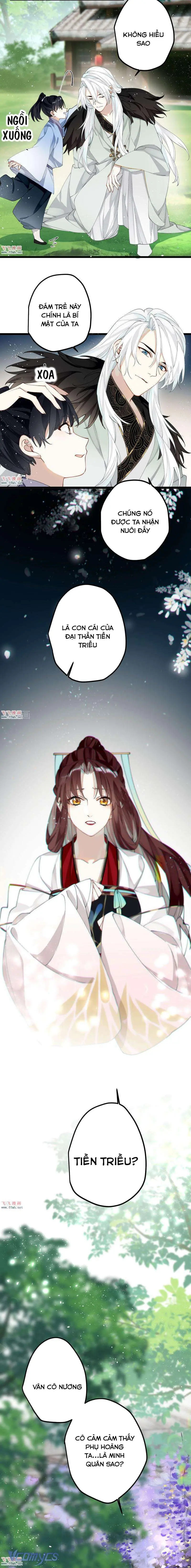 Công Chúa Pháo Hôi Muốn Tùy Tiện Đến Cuối Cùng Chapter 37 - Trang 7