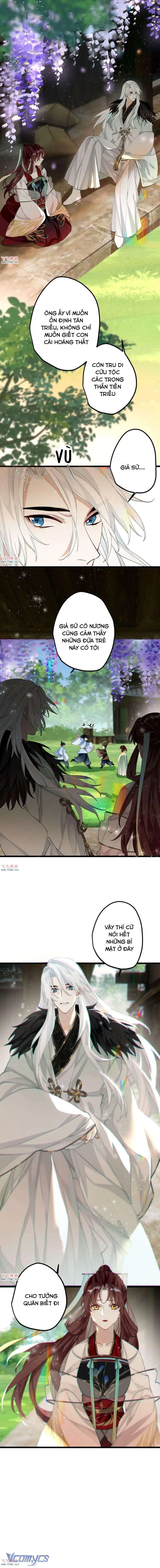 Công Chúa Pháo Hôi Muốn Tùy Tiện Đến Cuối Cùng Chapter 37 - Trang 8
