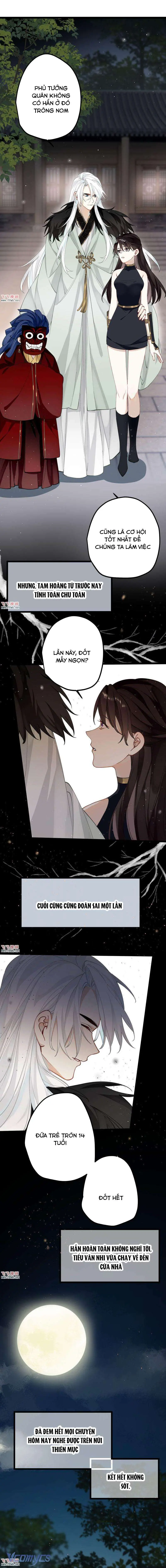 Công Chúa Pháo Hôi Muốn Tùy Tiện Đến Cuối Cùng Chapter 38 - Trang 4